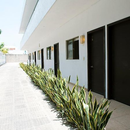 Suites Real Tabasco Villahermosa Ngoại thất bức ảnh