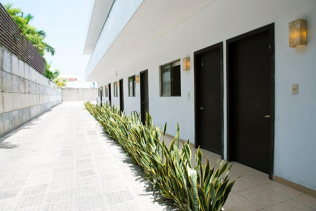 Suites Real Tabasco Villahermosa Ngoại thất bức ảnh