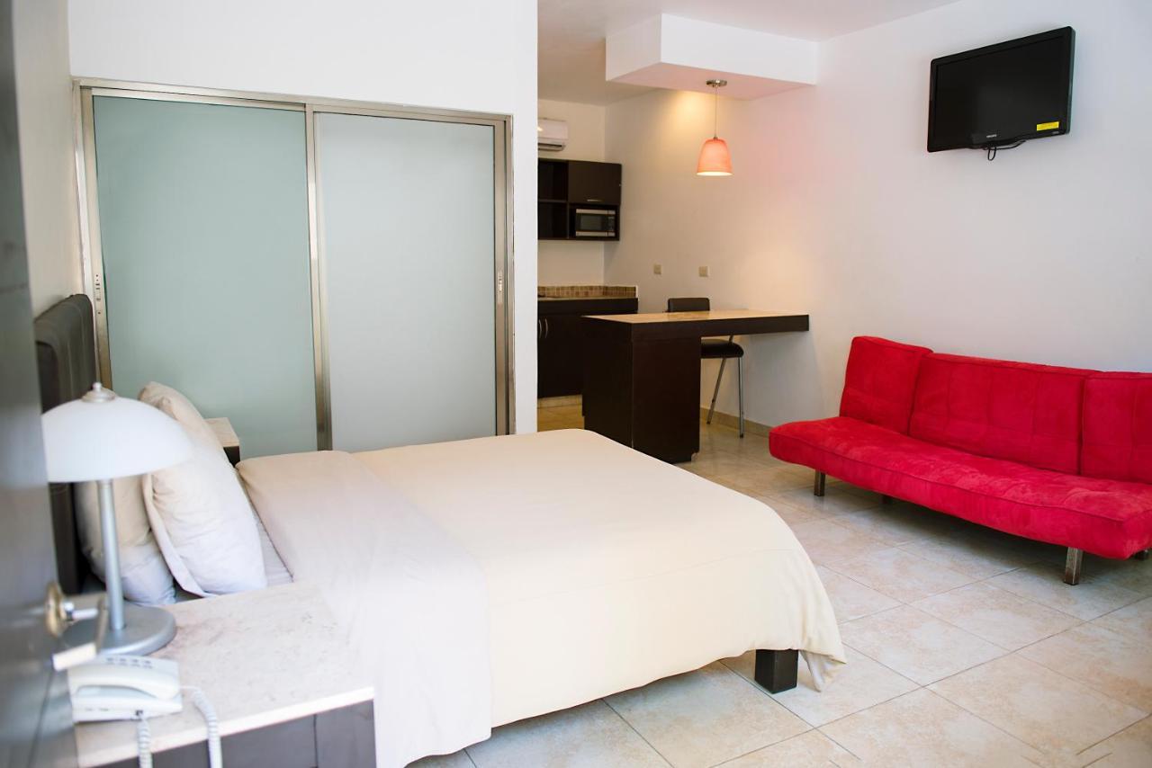 Suites Real Tabasco Villahermosa Ngoại thất bức ảnh