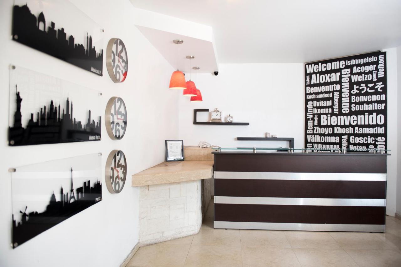 Suites Real Tabasco Villahermosa Ngoại thất bức ảnh