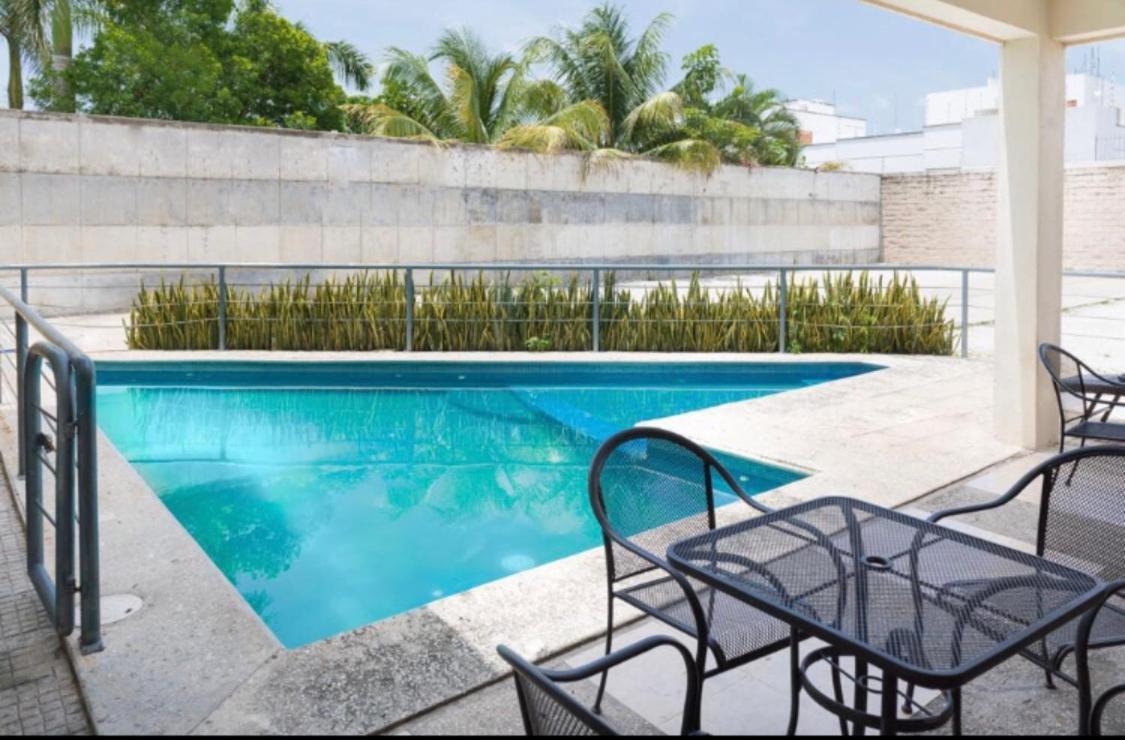 Suites Real Tabasco Villahermosa Ngoại thất bức ảnh