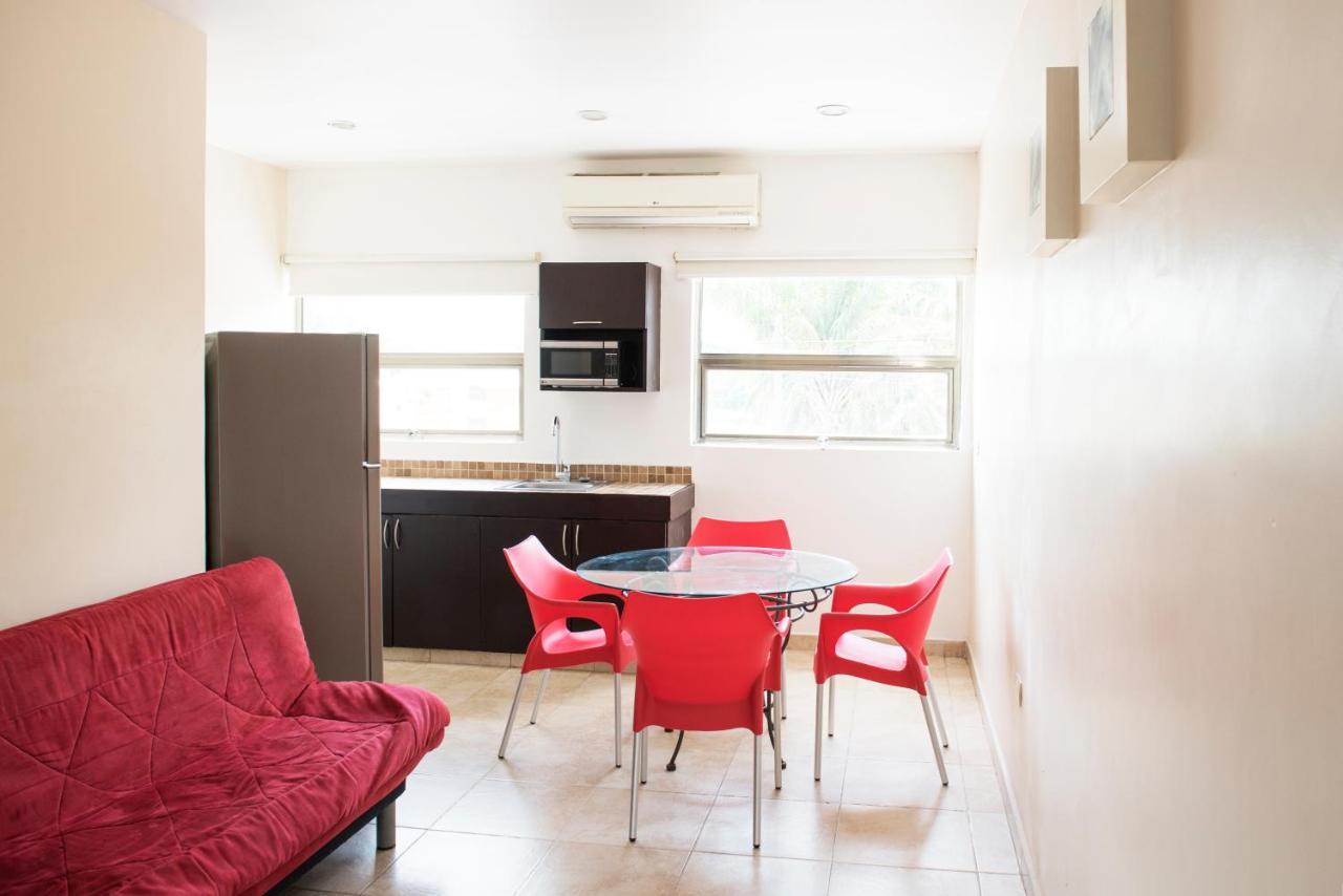 Suites Real Tabasco Villahermosa Ngoại thất bức ảnh