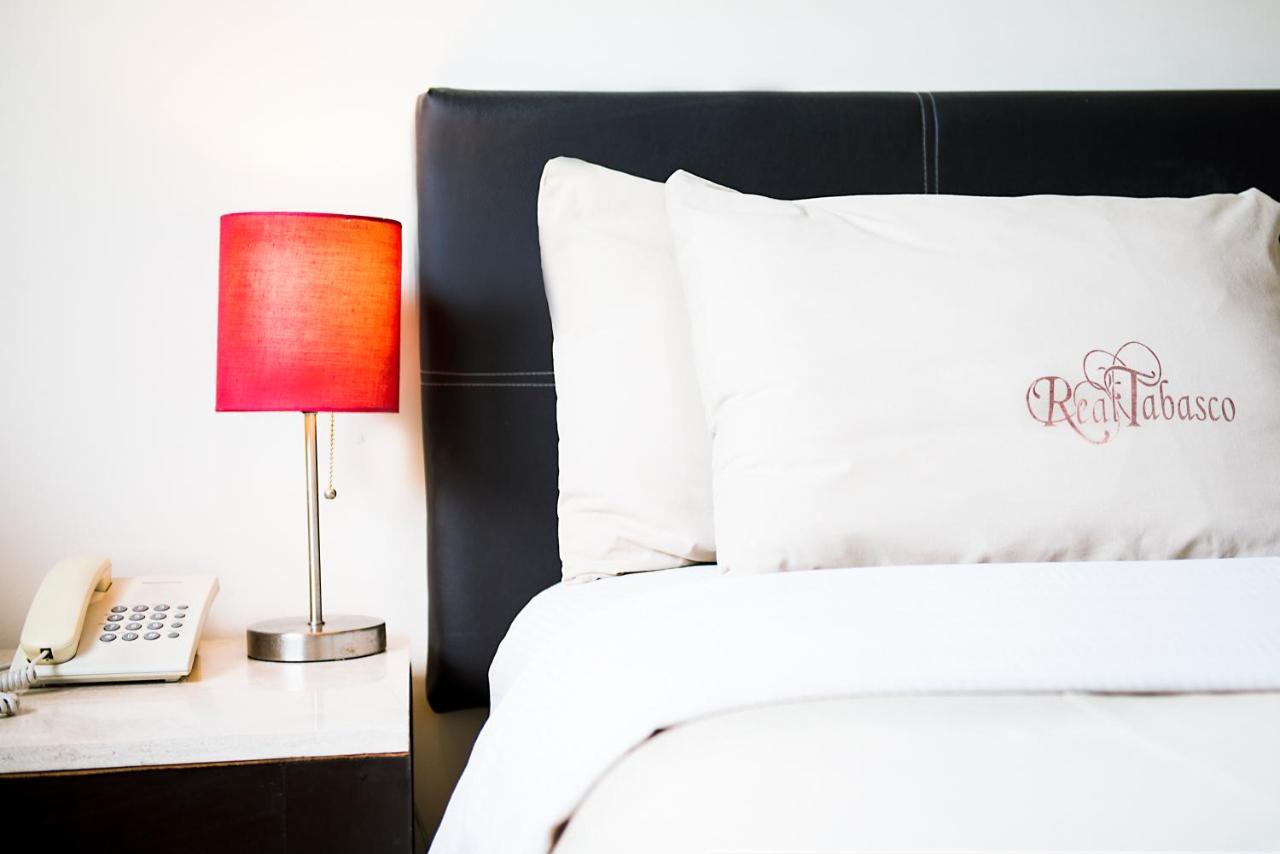 Suites Real Tabasco Villahermosa Ngoại thất bức ảnh