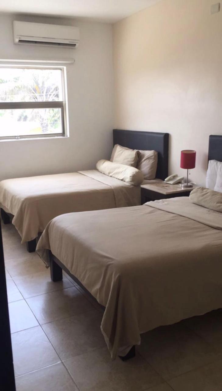 Suites Real Tabasco Villahermosa Ngoại thất bức ảnh